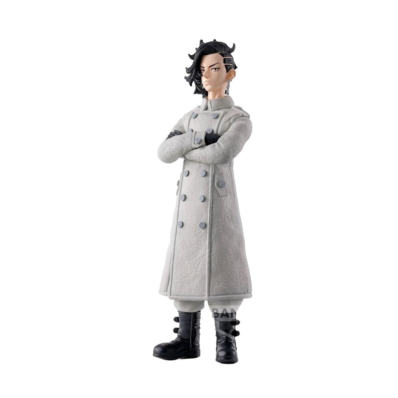 Banpresto Figura De AccióN Hajime Kokonoi Tokyo Revengers 17cm Bp19570 Multicolor Banpresto Figura De AccióN Hajime Kokonoi Tokyo Revengers 17cm Bp19570 Multicolor